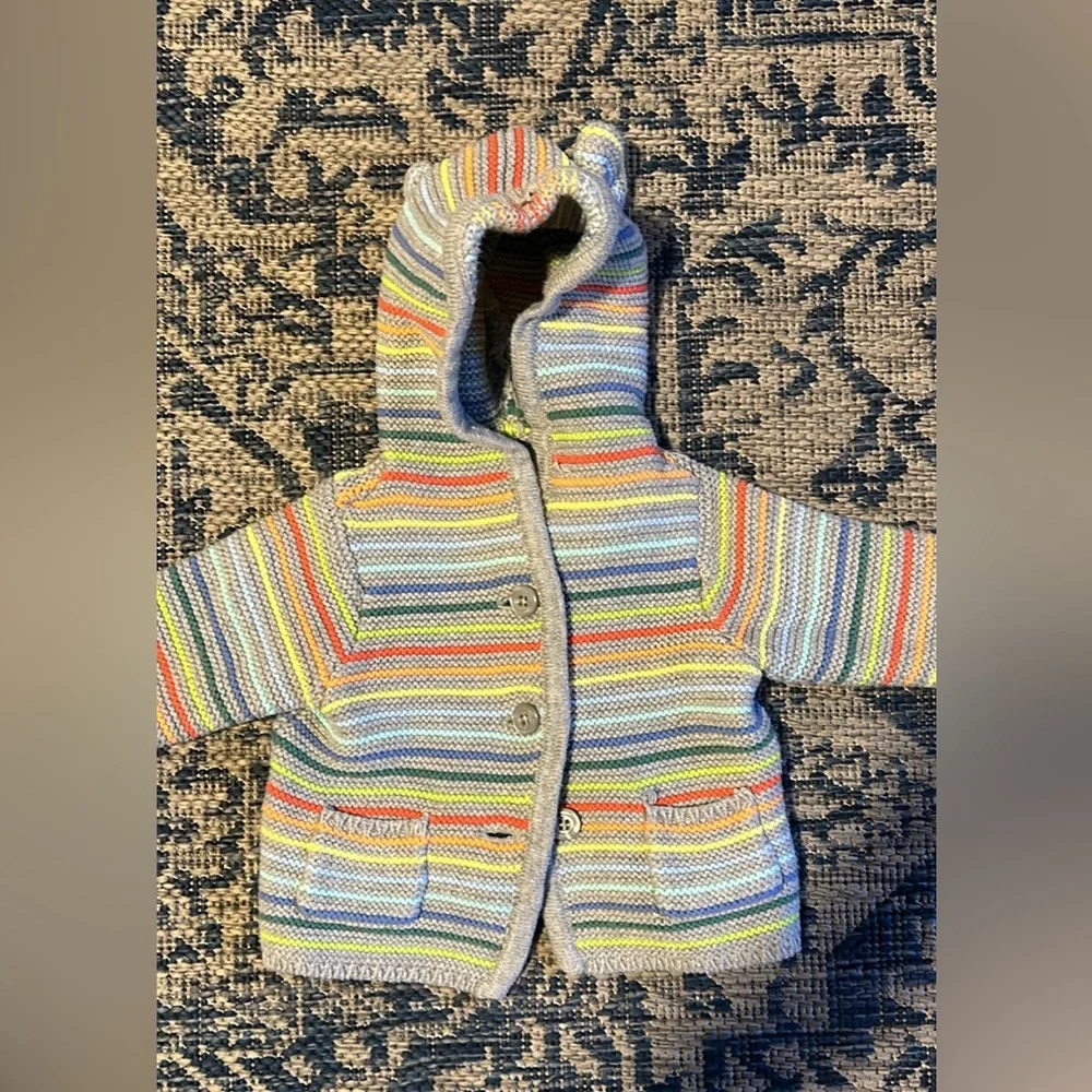 Baby Girl Sweater Bundle - Picture 3 of 5